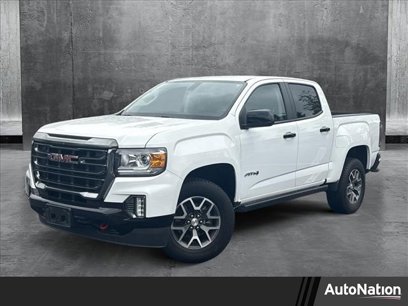 Used 2022 GMC Canyon AT4 w/ Trailering Package