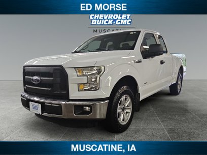 Used 2016 Ford F150 XL w/ Equipment Group 101A Mid