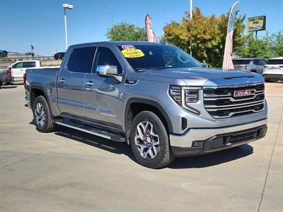 Used 2023 GMC Sierra 1500 SLT w/ SLT Premium Package