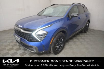 Certified 2024 Kia Sportage X-Pro