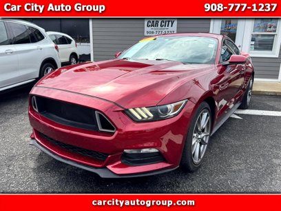 Used 2017 Ford Mustang Coupe