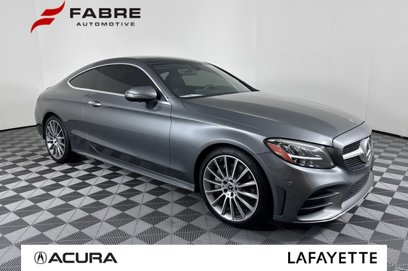 Used 2020 Mercedes-Benz C 300 Coupe