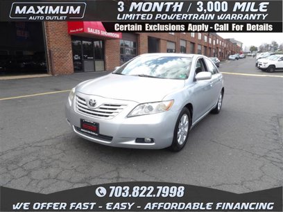 Used 2008 Toyota Camry XLE