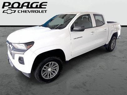 New 2025 Chevrolet Colorado LT w/ Advanced Trailering Package