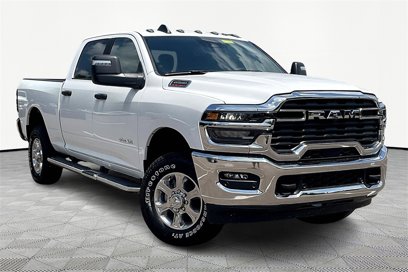 New 2025 RAM 2500 Big Horn