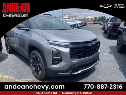 New 2026 Chevrolet Equinox RS w/ Convenience Package III
