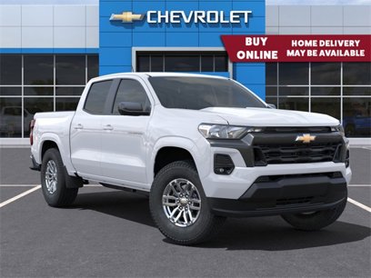 New 2024 Chevrolet Colorado LT w/ LT Convenience Package II