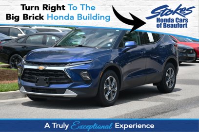 Used 2023 Chevrolet Blazer LT