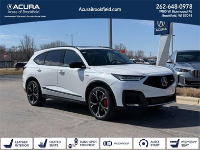 New 2025 Acura MDX Type S