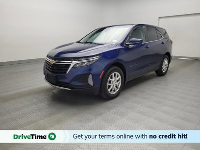 Used 2023 Chevrolet Equinox LT w/ LPO, Floor Liner Package