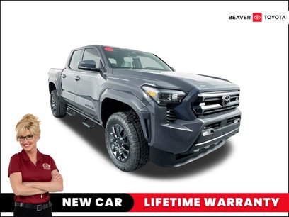 New 2025 Toyota Tacoma SR5