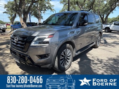 Used 2021 Nissan Armada SL