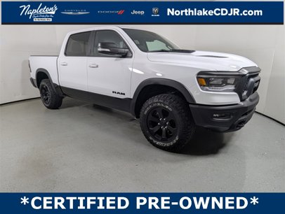 Used 2022 RAM 1500 Rebel w/ Rebel Level 2 Equipment Group