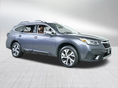 Used 2022 Subaru Outback Touring XT