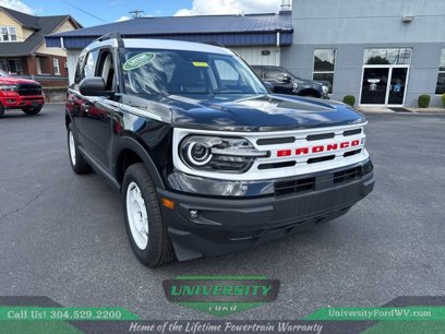 New 2024 Ford Bronco Sport Heritage w/ Heritage Convenience Package