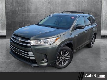 Used 2018 Toyota Highlander XLE