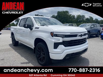 New 2025 Chevrolet Silverado 1500 RST w/ RST All Star Premium Package