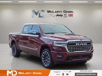 New 2025 RAM 1500 Limited