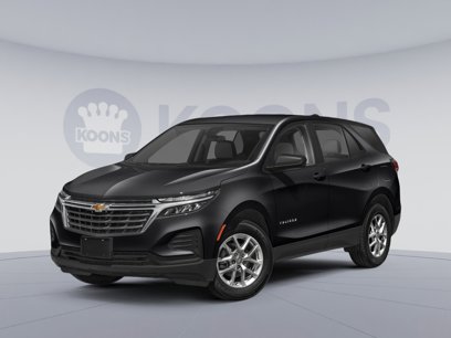 Used 2024 Chevrolet Equinox RS