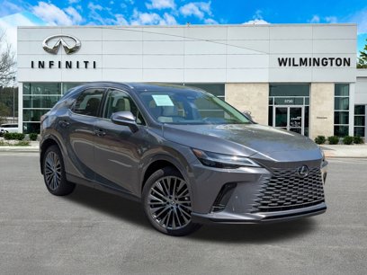 Used 2023 Lexus RX 350