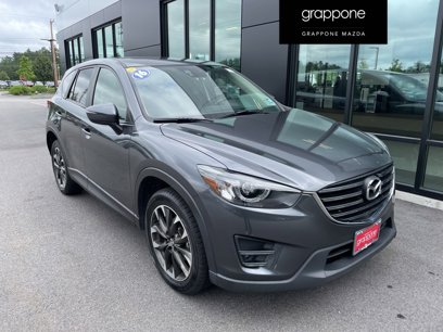 Used 2016 MAZDA CX-5 Grand Touring