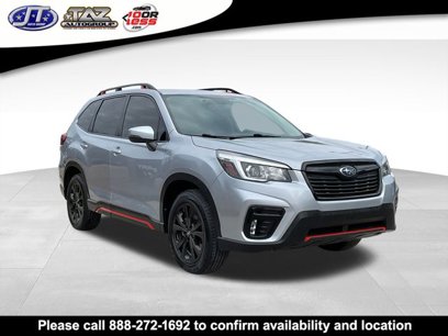 Used 2020 Subaru Forester Sport