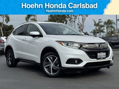 Certified 2022 Honda HR-V EX