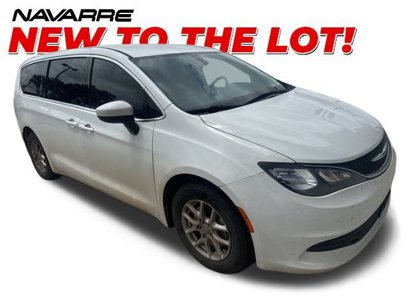 Used 2017 Chrysler Pacifica LX