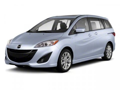 Used 2012 MAZDA MAZDA5 Sport