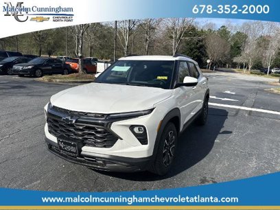 New 2025 Chevrolet TrailBlazer ACTIV w/ Convenience Package