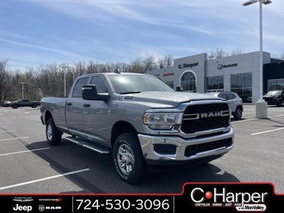 New 2024 RAM 2500 Tradesman w/ Chrome Appearance Group