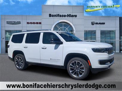 New 2024 Jeep Wagoneer Series III w/ Premium Group I