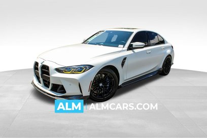 Used 2024 BMW M3 Competition w/ Executive Package