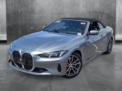 Used 2025 BMW 430i Convertible