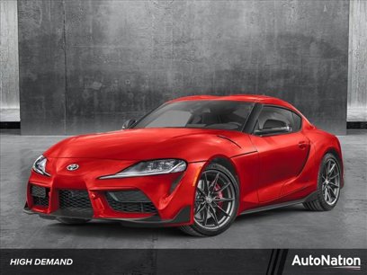 New 2026 Toyota Supra Premium