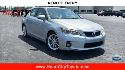 Used 2011 Lexus CT 200h
