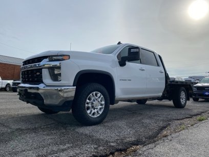 Used 2022 Chevrolet Silverado 2500 LT w/ Convenience Package
