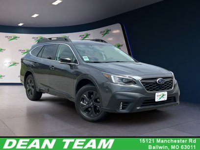 Used 2022 Subaru Outback Onyx Edition XT