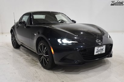 New 2024 MAZDA MX-5 Miata RF Grand Touring