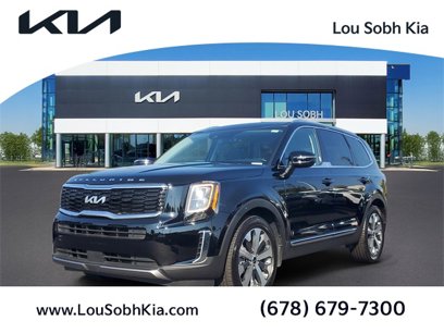 Used 2022 Kia Telluride EX w/ EX Premium Package