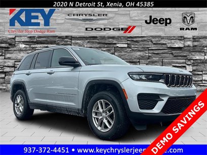 New 2024 Jeep Grand Cherokee Laredo X w/ Luxury Tech Group I