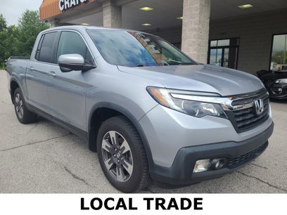 Used 2019 Honda Ridgeline RTL-T