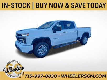 Used 2021 Chevrolet Silverado 3500 High Country w/ Z71 Off-Road Package