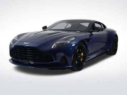 Used 2024 Aston Martin DB12 Coupe