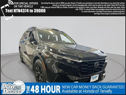 New 2025 Honda CR-V EX