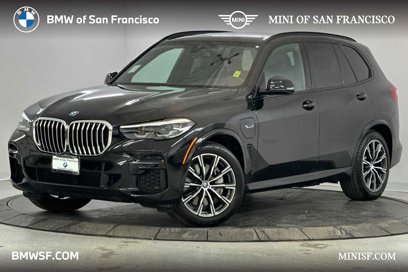Certified 2022 BMW X5 xDrive45e w/ M Sport Package