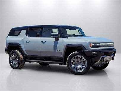 Used 2025 GMC Hummer EV 3X