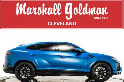 Used 2022 Lamborghini Urus