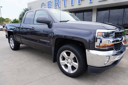 Used 2016 Chevrolet Silverado 1500 LT w/ All Star Edition