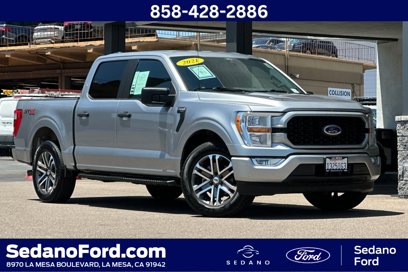 Used 2021 Ford F150 XL w/ STX Appearance Package